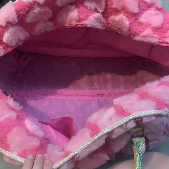 Justice Bags Rare Justice Rolling Luggage Poshmark